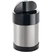 Moha ! - Gusto Inox Muskottimylly Ruostumaton teräs