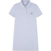 Lacoste Kids Pique Lyhythihainen Mekko
