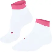 Falke Women's RU4 Short Running Socks White Urheilusukat 41-42