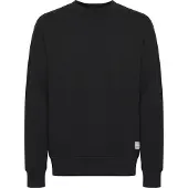 !Solid Sdlenz Crew Sw - Black - XL