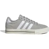 Adidas Matalavartiset tennarit 'Daily 4.0' harmaa / valkoinen