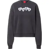 HUGO Deroxina_8 - Black - L