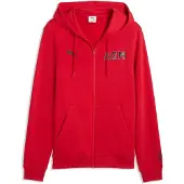 Puma Ac Milan Huppari Ftblculture - Punainen - , koko X-Large