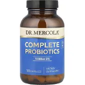 Dr Mercola Complete Probio 90 kapselia