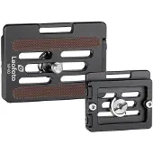 Leofoto Camera Plate NP-60 60mm Arca