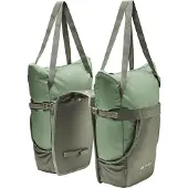 Vaude Bike Twinshopper Fahrradtaschen