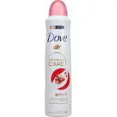 Dove Deodorantti - - Go Fresh - Granaattiomena ja Sitruuna - 250ml - Ilman alkoholia