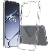 Screenor Bumper -suojakuori, OnePlus 15R, läpinäkyvä