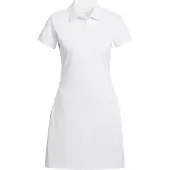 Adidas Golf W Ult+ Dress - White - XS