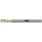 Bohrcraft Metalliporanterä BC15080300400; HSS-E; 4x75 mm