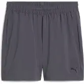 Puma M Tad Essentials 5" Woven Short - Grey - S
