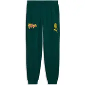 Puma AC Milan Collegehousut FtblCulture - Vihreä/Keltainen - , koko Large