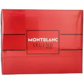 Mont Blanc Legend Red Lahjasetti
