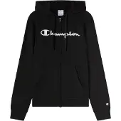 Champion Collegetakki musta / valkoinen
