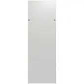 EFB Elektronik Elektronik PRO-W478E.GR, Reunapaneeli, Harmaa