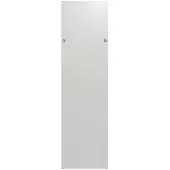 EFB Elektronik Elektronik PRO-W476E.GR, Sivuseinä, Terästä, Harmaa