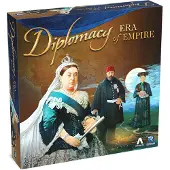Renegade Game Studios Avalon Hill Diplomacy Imperiumin Aikakausi -lautapeliversio Englanti