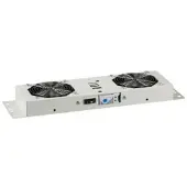 EFB Elektronik Elektronik 691656GR, Jäähdytin, Sisäinen tuuletin, Terästä, Valkoinen