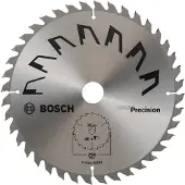 Bosch RUNDSAVKLINGE 254X30MM T40 PRECISION
