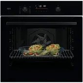 AEG 5000-sarjan TU5PB40XSB -erillisuuni