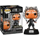 Funko POP! Deluxe Ahsoka Kuvio