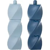 Bloomingville Riley Salt & Pepper Mill - Blue - 50 ML