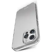 SBS Extreme 2 Cover iPhone 16 Pro Max transparent