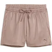 Puma W League Jersey Short - 3" - Pink - S