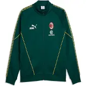 Puma AC Milan Takki King Anthem - Vihreä, koko Large