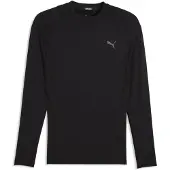 Puma Toiminnallinen paita musta