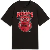 Puma Basketball Flagrant Foul T-paita, Musta, 140