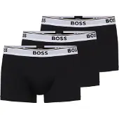BOSS Trunk 3P Power - Black - L