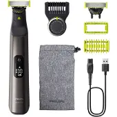 Philips OneBlade Pro 360 QP6552/30 kasvo- ja vartalotrimmeri 1 kpl