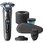Philips Shaver series 7000 - Sähköparranajokone märkä- ja kuiva-ajoon - S7887/58