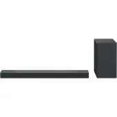 LG SC9S 3.1.3 Dolby Atmos soundbar -äänijärjestelmä, langattomalla subwooferilla, musta