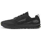 Altra Men's Lone Peak 9+ Wide Black Juoksukengät 45
