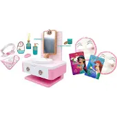 Disney Princess Disney Prinsessatyylinen Spa Jopa 20 Tarviketta