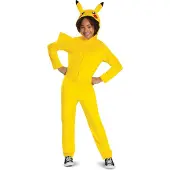 Disguise Pikachu Nintendo Pokemon Lasten Asu