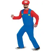 Disguise Nintendo Super Mario Luksuspuku