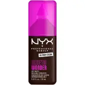 Nyx Make Em Wonder Foundation, 45 Rich Cocoa