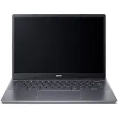 Acer Chromebook Plus 514 14.0" Ryzen 3 7320C, 16 Gt, 128 Gt, Radeon 610M, Chrome OS -kannettava, harmaa