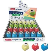 Easy Stationery Helppo minireikäpistooli | 8 kuviota | 24 kappaletta | 941809