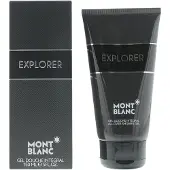 Mont Blanc Explorer Shower Gel, 150ml