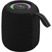 Gembird Ne&scaron;iojama kolonėlė| |Juodas|Portable/Wireless|Bluetooth|SPK-BT-LED-05-BK