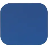 Fellowes SOLID COLOR MOUSE PAD /BLUE (58021)