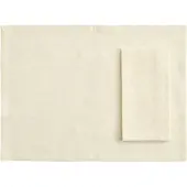 HAY Tavolo tablettiliina/lautasliina 4-pack. Soft yellow