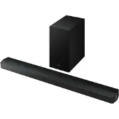 Samsung HW-B750F 5.1 Dolby Audio soundbar -äänijärjestelmä, langattomalla subwooferilla, musta