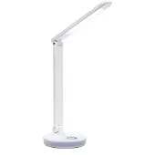 Platinet -pöytävalaisin PDL400 12W, valkoinen (45937)
