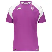 Kappa Real Valladolid Cf 23/24 Abou Pro 7 Koulutus Lyhythihainen T-paita