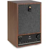 Audizio Canzo Internet Radio DAB+/FM-virittimellä Walnut